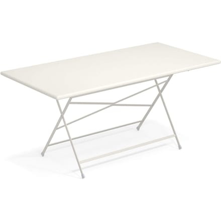 Emu Arc En Ciel Klaptafel 160 x 80 cm - wit