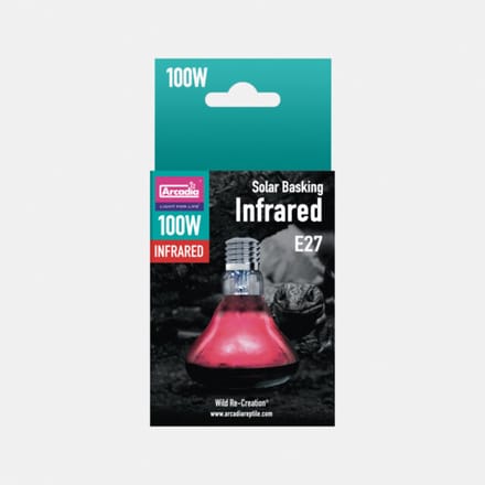 Arcadia Infrarood Warmtespot - Verwarming - 100 Watt
