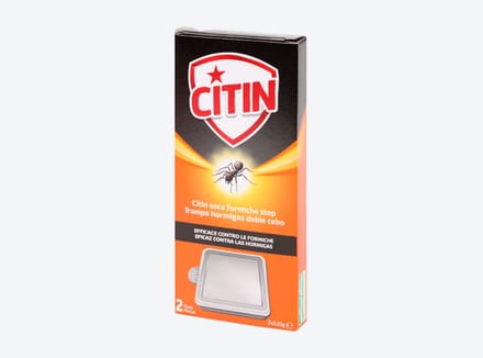 Citin - mierenlokdoos - anti mieren - effectief tegen mieren