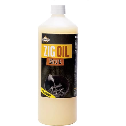 Dynamite Baits Zig Oil | 1l Nutty
