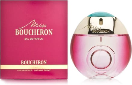Boucheron Miss Boucheron eau de parfum refillable 10 ml