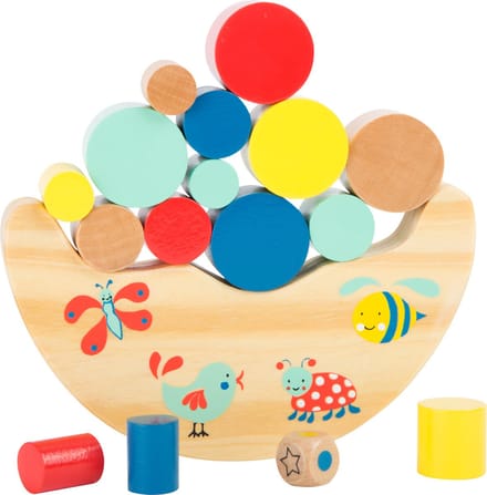 Balancerend speelgoed - "Move it" - Multi kleuren - FSC®