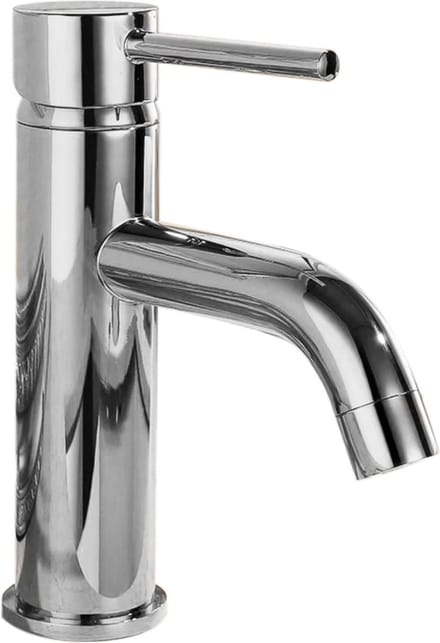 Rea Lungo Chrom Low - Wastafelkraan - Chroom