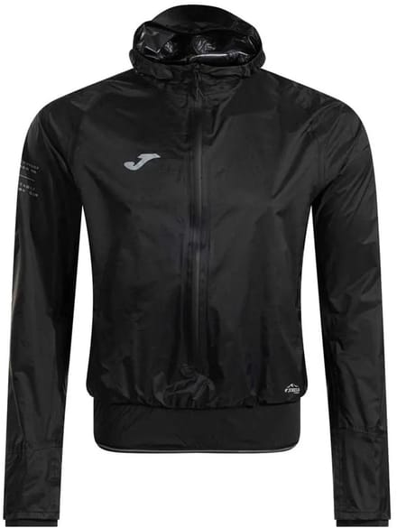 Joma 104366-trail London Regenjas Zwart M Man
