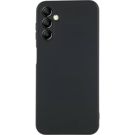 Mocaa Samsung Galaxy S24 Plus Hoesje Zwart