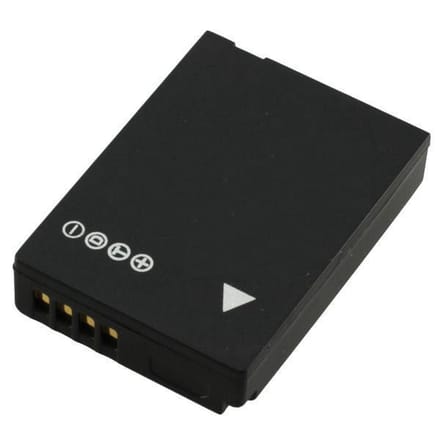 Batterij voor Panasonic DMW-BCG10E Li-Ion 800mAh ON040
