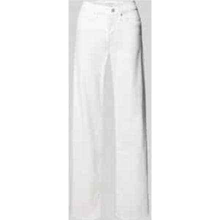 Wide Leg Jeans van katoenmix model '318'