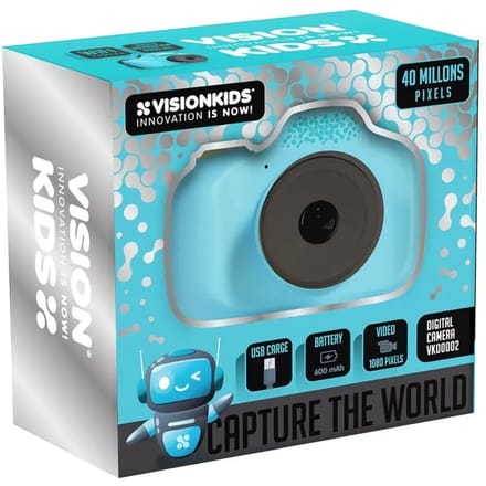 Camera Vision Kids Vision Kids