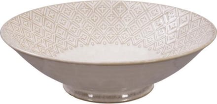 Tokyo Design Studio - Mixed Bowls Noodle Bowl Titanium Matte Sealed 25.4x7.8cmh 1600ml