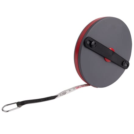 Wovar Landmeter 30 meter | Glasvezel | Per Stuk
