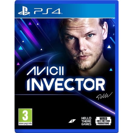 AVICII Invector - Sony PlayStation 4 - Muziek