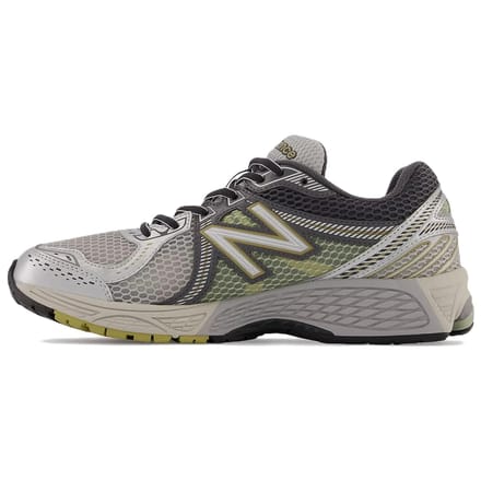 New Balance 860v2 Rain Cloud Magnet Baskets unisexes Blanc Phantom ML860KR2 37.5 gray