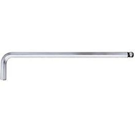 Zeskant hoekschroef reher 369 SW 8mm lang, kogelkop 206x44mm