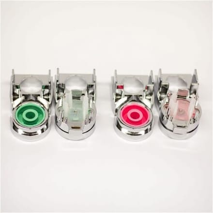 Breuer Elena Konfort replacement swivel bearing set 9820.008.010.092