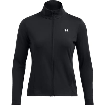 Under Armour Motion Sportvest dames Zwart L/40
