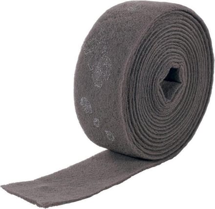 3M Sc.brite Durable Flex 100mmx10mtr rol handschuur papier