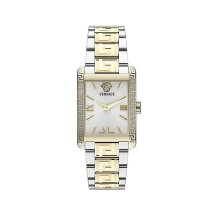 Versace - VE1C00621 - Polshorloge - Dames - Kwarts - Tonneau Lady