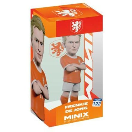 MINIX figures World Cup - Frenkie De Jong 21 Speelpoppen
