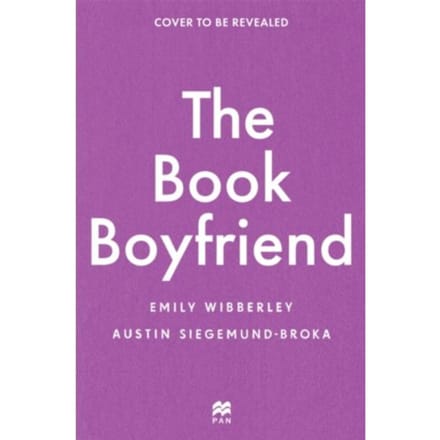 Book Boyfriend - Emily Wibberley