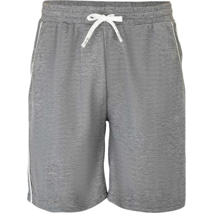 Fabric Heren Shorts Katoenmix (Lichtgrijs)