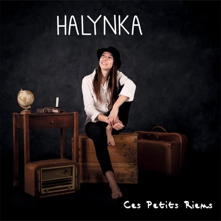 Halynka - Ces Petits Riens (CD)