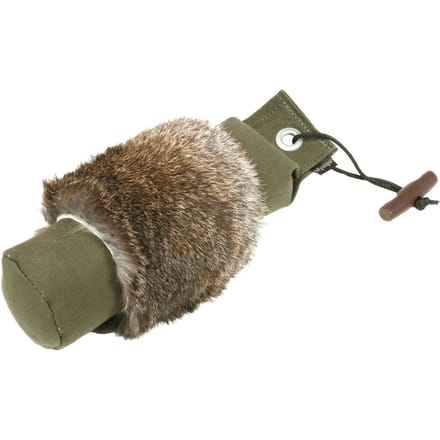 Mystique® Dummy "Rabbit fur" 500g khaki with fur