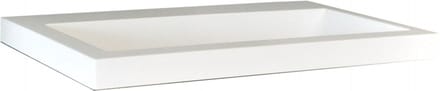 Sanifun wastafel Ana 605 x 360 mm