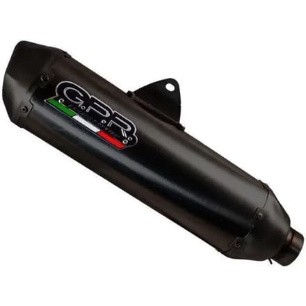 Motoruitlaat GPR Exhaust Zontes Pentaroad 125 2022-2024