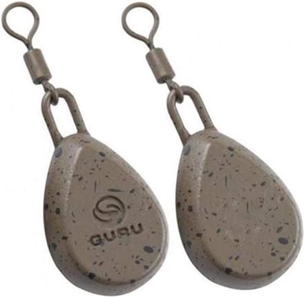 Guru Flat Pear Bomb - Wartellood - 31g - Camouflage