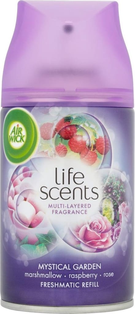 Air Wick Freshmatic Mystical Garden navulling 250 ml