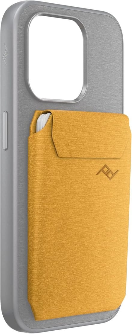 Slanke Magneet Kaarthouder voor Telefoon met RFID-beveiliging