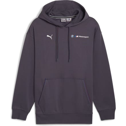 Puma BMW MMS Ess Hoodie Fleece Sweater