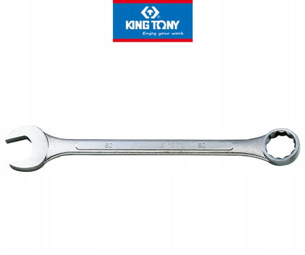 King Tony Ringsteeksleutel 1-5/8 inch, 500mm