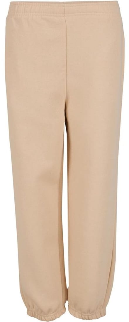 Urban Classics - Kids Essential Kinder joggingbroek - Kids 146/152 - Creme