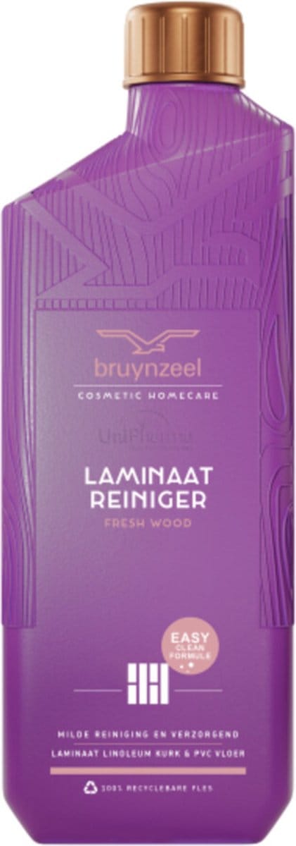 Bruynzeel Cosmetic Homecare Laminaat Glansreiniger 1 liter