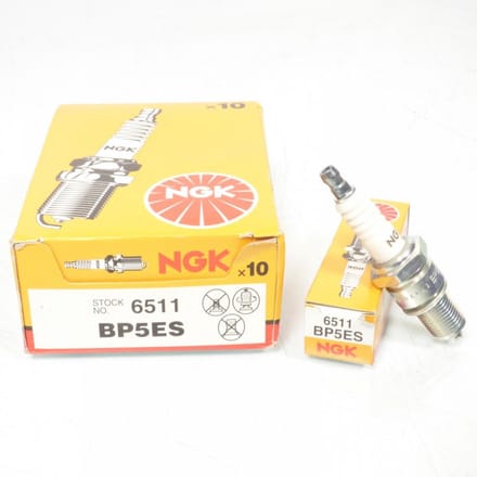 Bougie d'allumage NGK pour Auto Neuf
