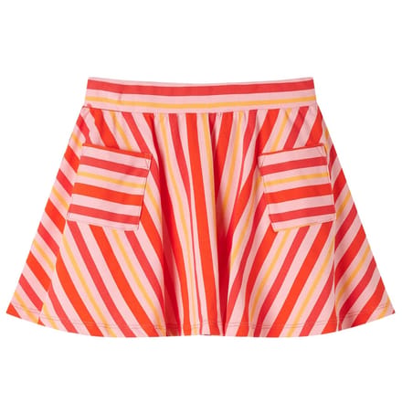 vidaXL Kinderrokje 140 roze