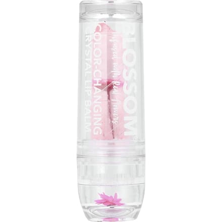 Baume à Lèvres Cristal Changeant de Couleur, Rose, 3G white