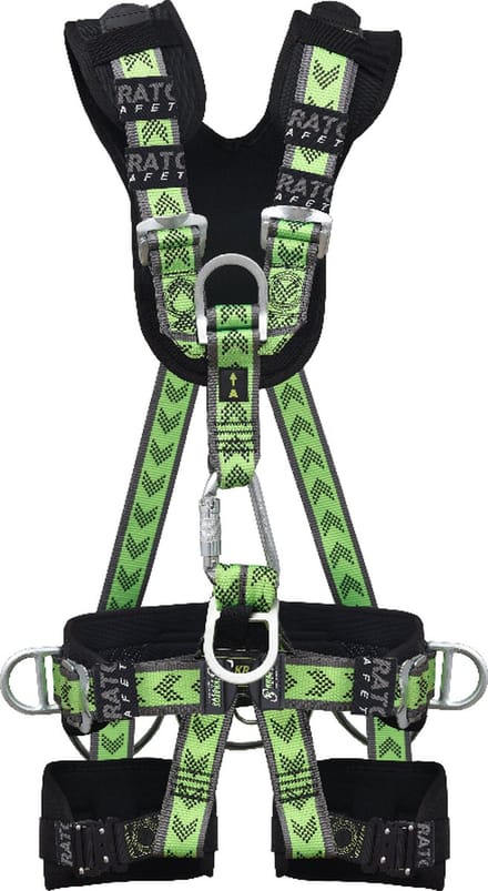 Kratos Safety Veiligheidsharnas Speed Air 5 - 4 Maat: M/L