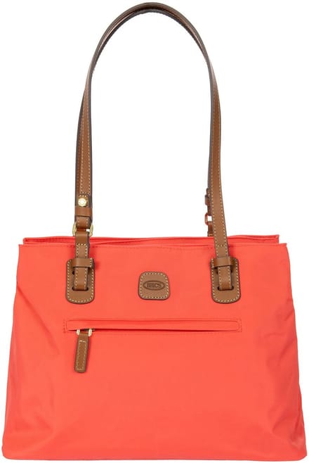 BRIC'S schoudertas X-Bag Handbag Poppy rood