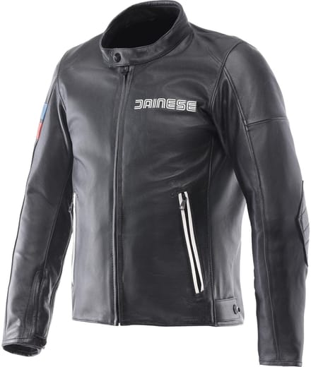 Dainese Leggenda Motorleren jas -