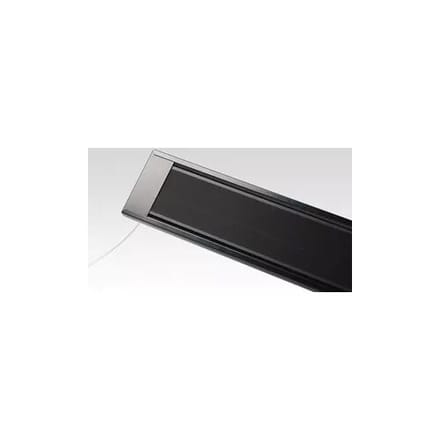 Infrarood terrasverwarmer Ecosun 1000 - 1500Watt