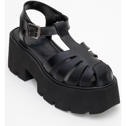 Verua Platform Sandaal (Dames)