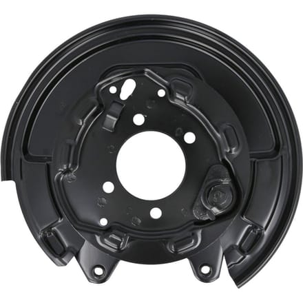 Dekplaat, remschijf BLIC 6508-03-8109875K
