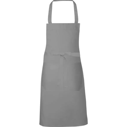 Link Kitchen Wear Hobby Schort (Muisgrijs)