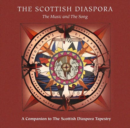 Various Artists - The Scottish Diaspora - The Music And The Song (2 CD)