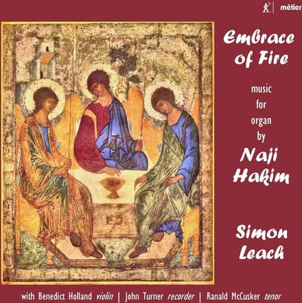Simon Leach - John Turner - Benedict Holland - Ran - Embrace Of Fire (CD)