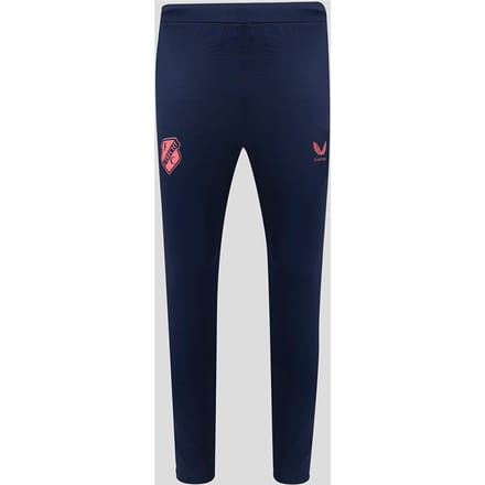 Fc Utrecht Training 26/27 Broek Met Zakken - Heren - Marineblauw