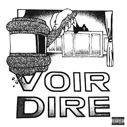 Earl Sweatshirt & Alchemist - Voir Dire (Cd)