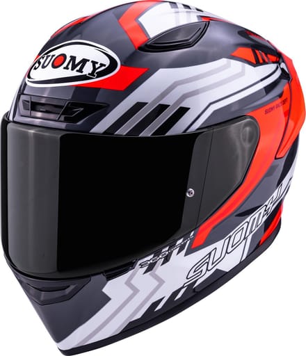 Suomy Track-1 Framework Helm -